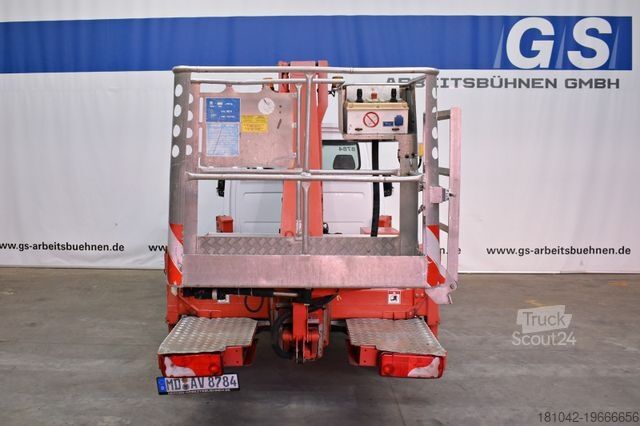 Delovna platforma Ruthmann TB 220.2