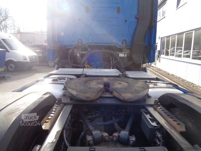 Standarta vilcējs MERCEDES-BENZ Actros 1845 LS Safety-Pack Standklima