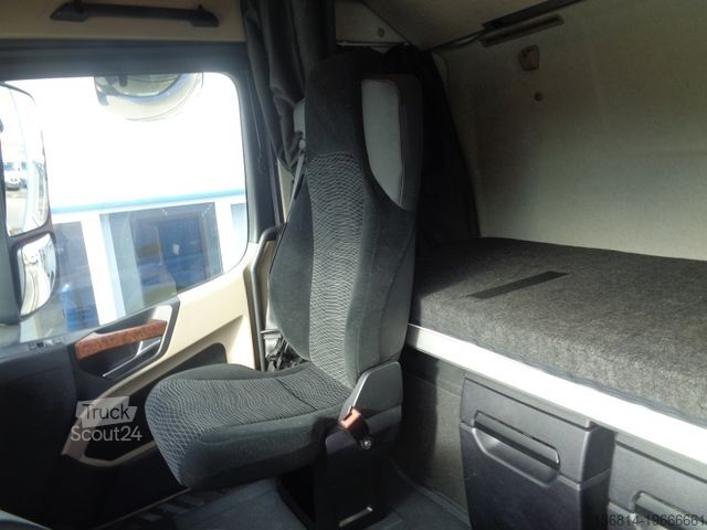 Standarta vilcējs MERCEDES-BENZ Actros 1845 LS Safety-Pack Standklima