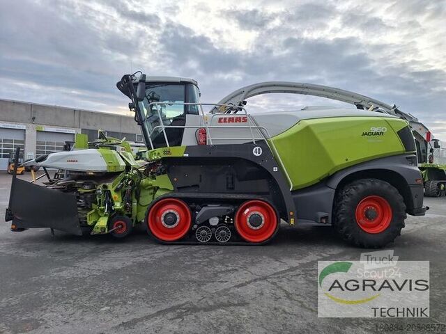 Feldhäcksler Claas JAGUAR 960 TERRA-TRAC