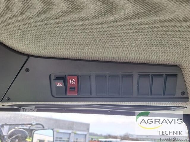 Mähdrescher Claas TUCANO 560 MONTANA