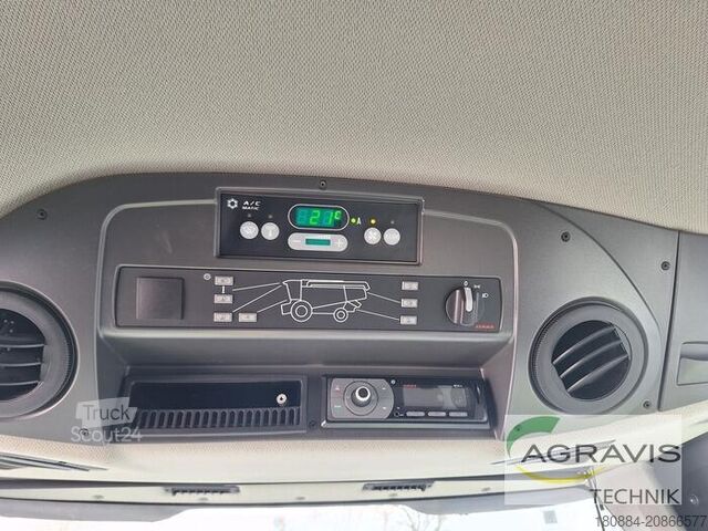 Mähdrescher Claas TUCANO 560 MONTANA