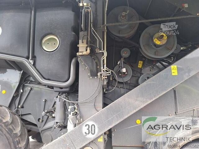 Combina de recoltat Claas LEXION 760 TERRA TRAC