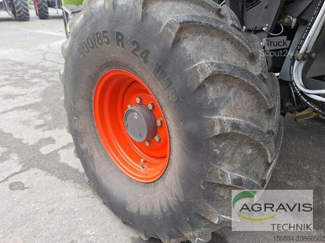 Combina de recoltat Claas LEXION 760 TERRA TRAC