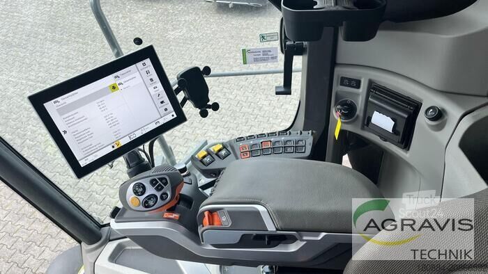 Mähdrescher Claas LEXION 6700