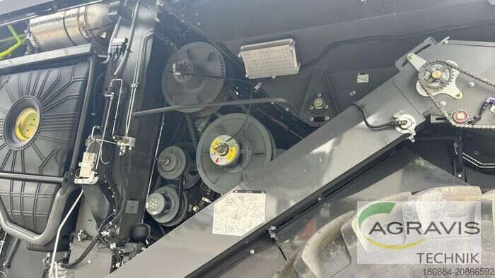 Mähdrescher Claas LEXION 6700