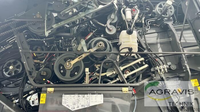 Mähdrescher Claas LEXION 6700