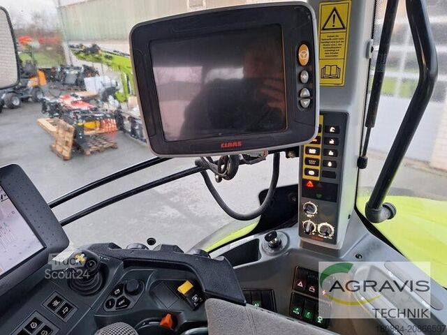 Traktor Claas AXION 810 CEBIS