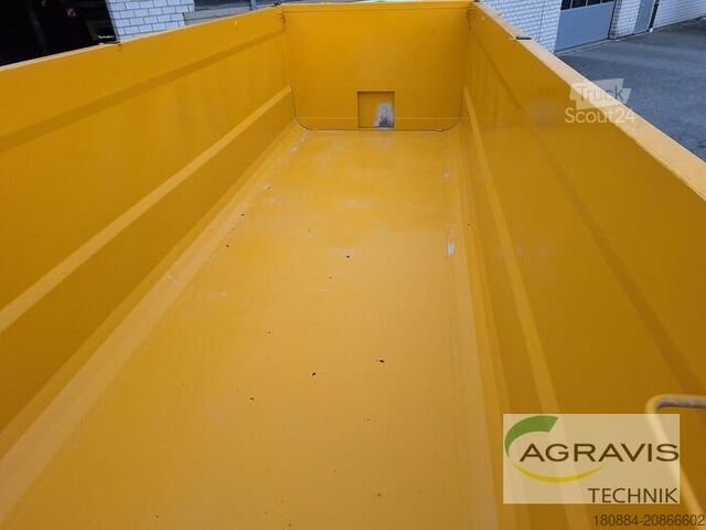 Remorcă basculantă Joskin TRANS-CAP 6500/22 BC 150