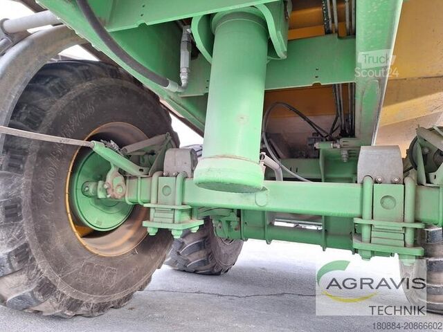 Remorcă basculantă Joskin TRANS-CAP 6500/22 BC 150