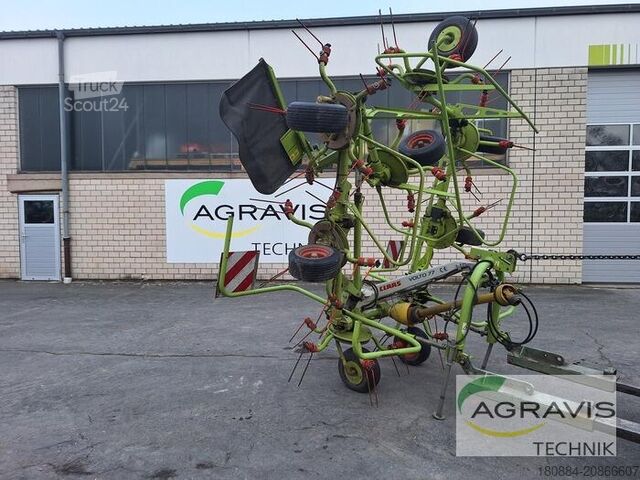 Heuwender Claas VOLTO 77