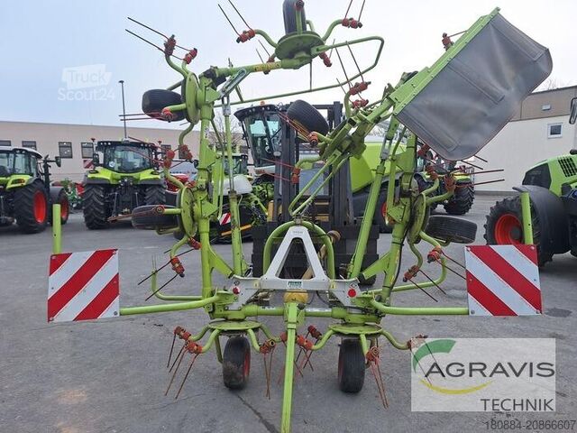 Heuwender Claas VOLTO 77