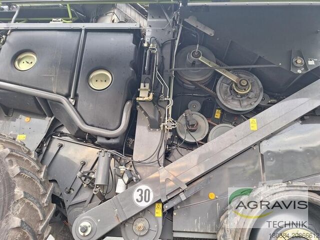 Mähdrescher Claas LEXION 770 TERRA TRAC