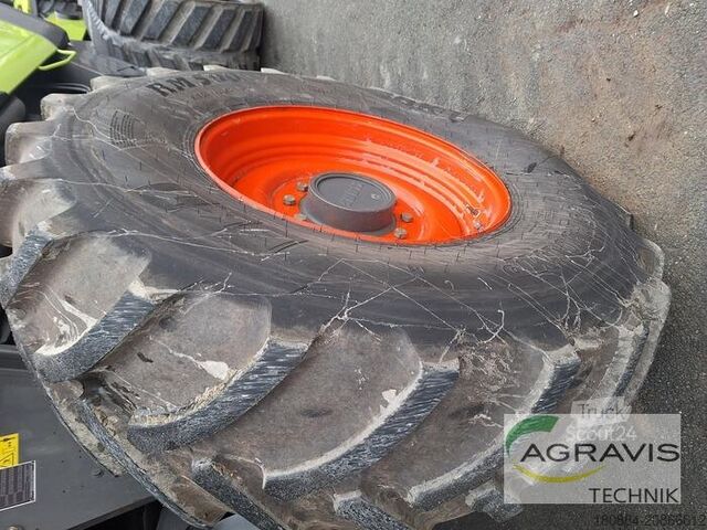 Mähdrescher Claas LEXION 770 TERRA TRAC