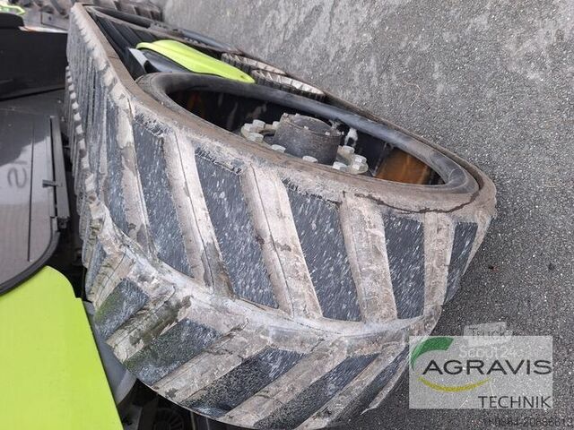 Mähdrescher Claas LEXION 770 TERRA TRAC