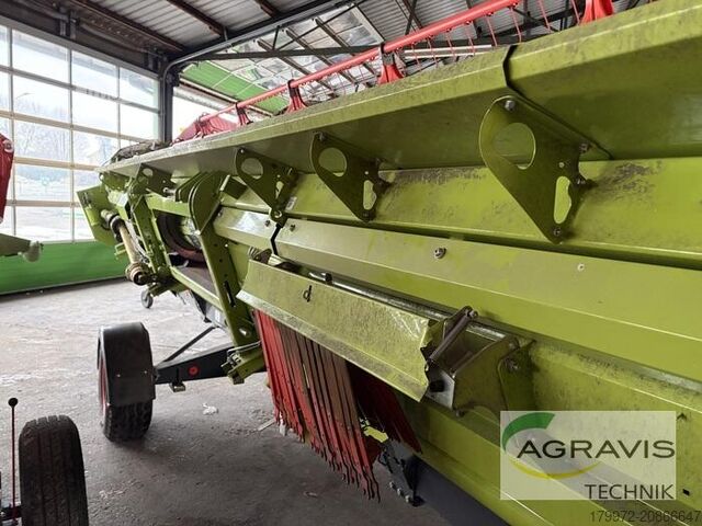 Mähdrescher Claas TRION 660 MONTANA