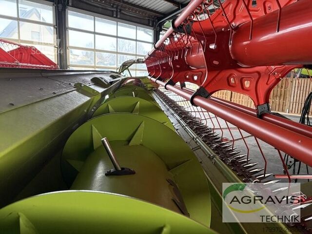 Mähdrescher Claas TRION 660 MONTANA