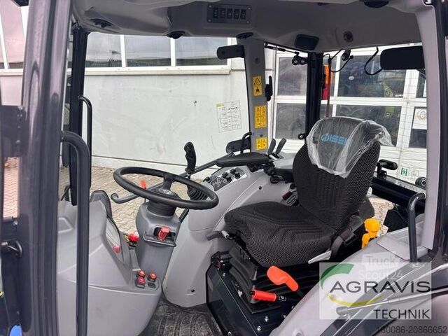 Komunalni traktor Iseki TG 6687 AHLK