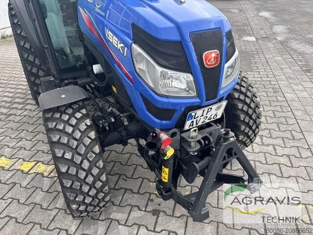 Komunalni traktor Iseki TG 6687 AHLK