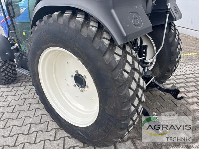 Komunalni traktor Iseki TG 6687 AHLK