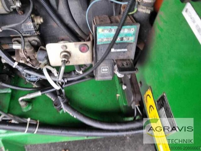 Veicolo forestale Vermeer SC-410H