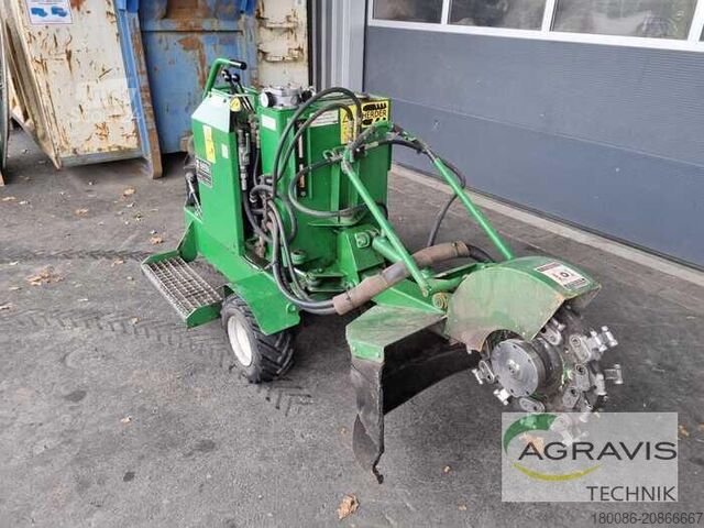 Véhicule forestier Vermeer SC-410H