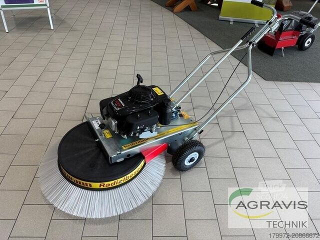 Mezőgazdasági gép Westermann Radialbesen WR 870