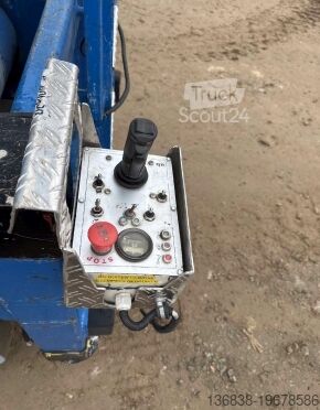 Lift cu foarfeca H.A.B / AB-Lift S 320-12 E4WDS Elektro 32,15 m