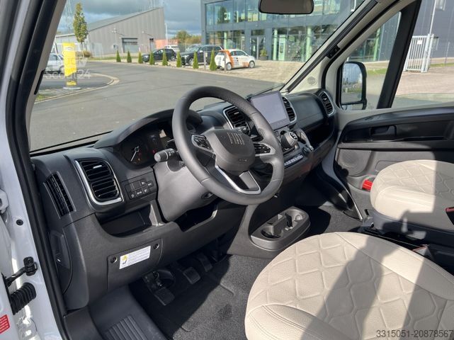 Półzintegrowany kamper CORIGON T Advanced 750 LQ Queensbett+Solar+Marki+Etrusco