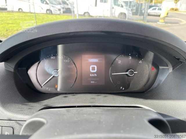 Półzintegrowany kamper CORIGON T Advanced 750 LQ Queensbett+Solar+Marki+Etrusco