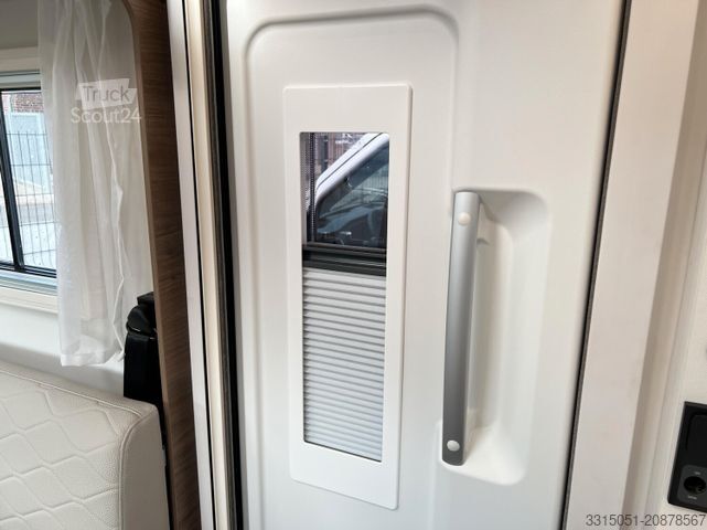 Półzintegrowany kamper CORIGON T Advanced 750 LQ Queensbett+Solar+Marki+Etrusco