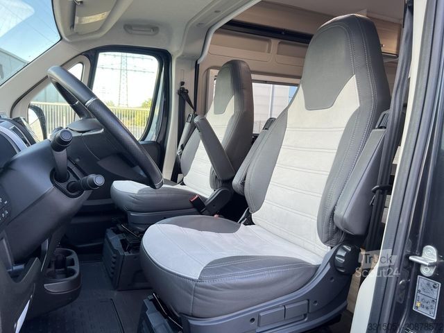 Avtodom SUNLIGHT Cliff 540 Automatik+Solar+Markise+TV