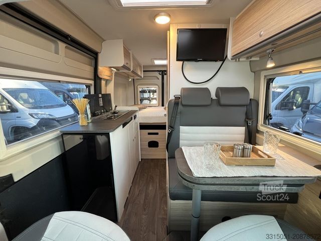 Avtodom SUNLIGHT Cliff 540 Automatik+Solar+Markise+TV