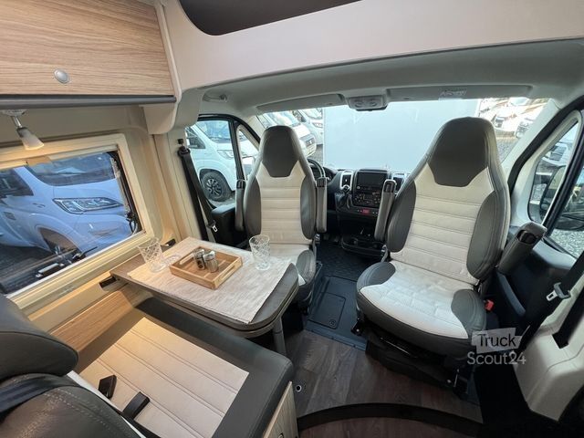 Avtodom SUNLIGHT Cliff 540 Automatik+Solar+Markise+TV