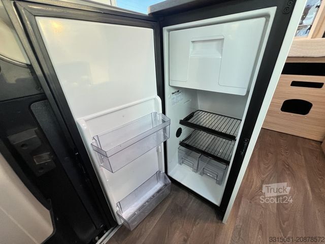 Avtodom SUNLIGHT Cliff 540 Automatik+Solar+Markise+TV