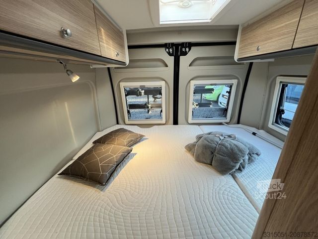 Avtodom SUNLIGHT Cliff 540 Automatik+Solar+Markise+TV