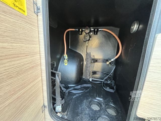 Avtodom SUNLIGHT Cliff 540 Automatik+Solar+Markise+TV