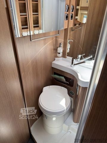 Integrirani avtodom MALIBU I 460/490 KB LE Lithium+TV+Markise+Solar+Hubbett