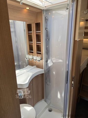 Integrirani avtodom MALIBU I 460/490 KB LE Lithium+TV+Markise+Solar+Hubbett