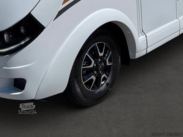 Integrirani avtodom MALIBU I 460/490 KB LE Lithium+TV+Markise+Solar+Hubbett