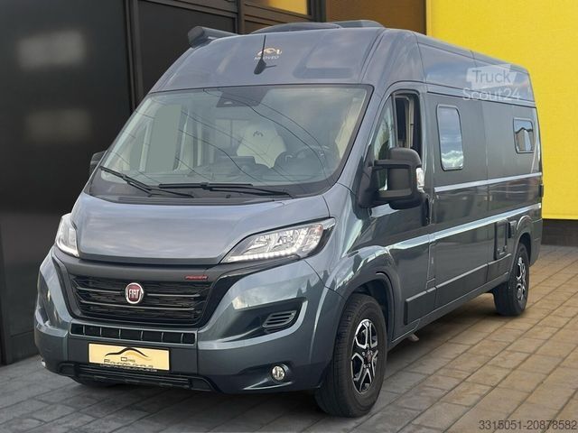 Camper van MOOVEO VAN 60 EB Solar+Markise+Standklima+Dieselh.