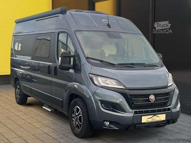 Camper van MOOVEO VAN 60 EB Solar+Markise+Standklima+Dieselh.