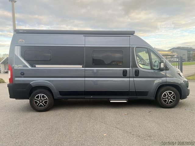 Camper van MOOVEO VAN 60 EB Solar+Markise+Standklima+Dieselh.