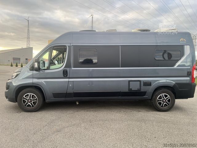 Camper van MOOVEO VAN 60 EB Solar+Markise+Standklima+Dieselh.