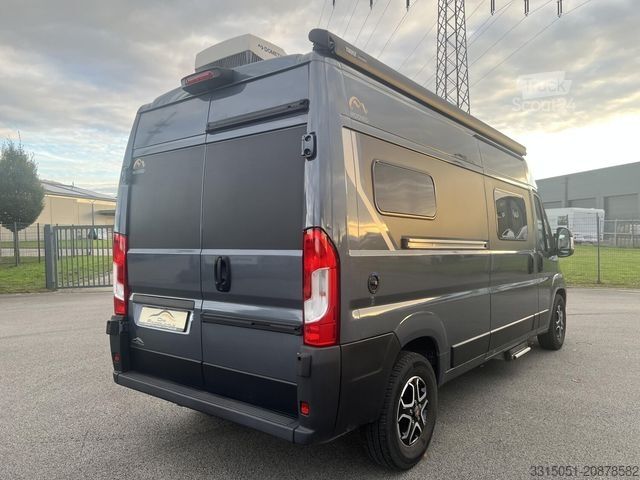 Camper van MOOVEO VAN 60 EB Solar+Markise+Standklima+Dieselh.