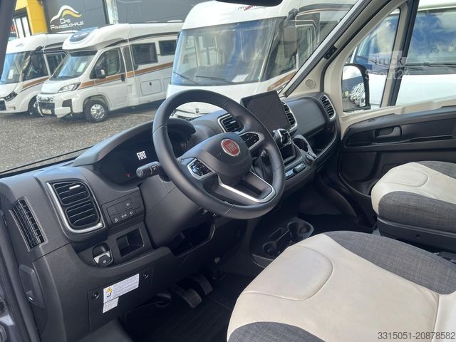 Camper van MOOVEO VAN 60 EB Solar+Markise+Standklima+Dieselh.