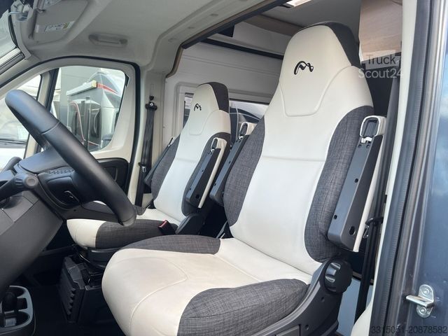 Camper van MOOVEO VAN 60 EB Solar+Markise+Standklima+Dieselh.