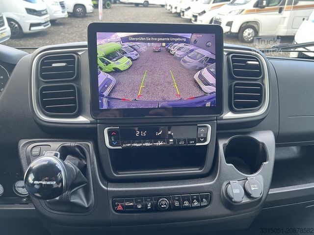 Camper van MOOVEO VAN 60 EB Solar+Markise+Standklima+Dieselh.