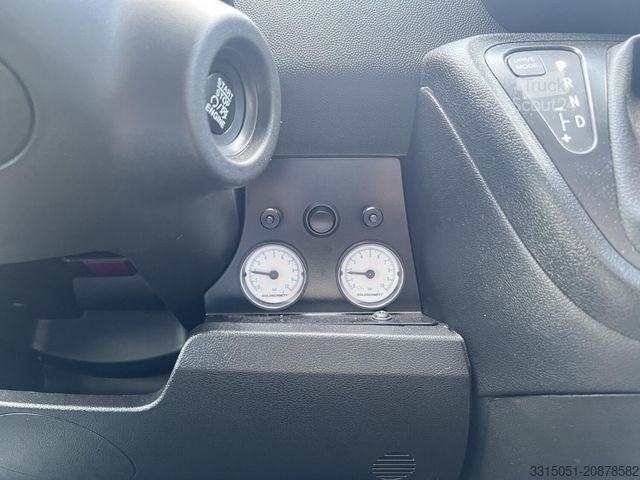 Camper van MOOVEO VAN 60 EB Solar+Markise+Standklima+Dieselh.