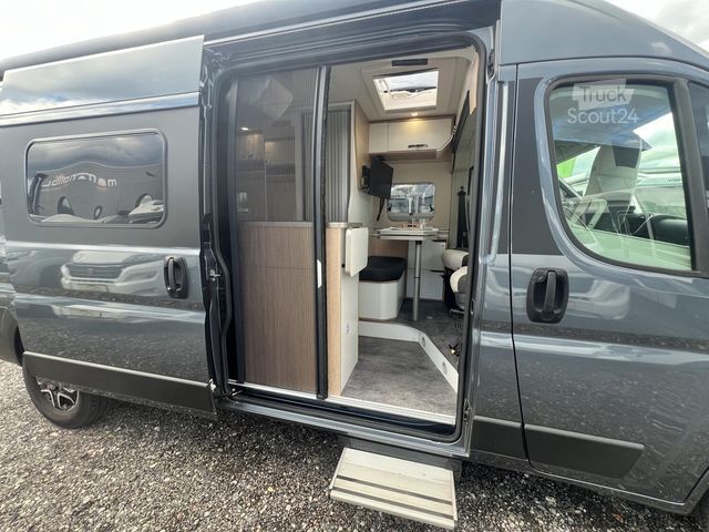 Camper van MOOVEO VAN 60 EB Solar+Markise+Standklima+Dieselh.